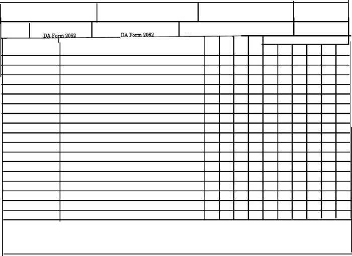 Which task requires da pam 700-107