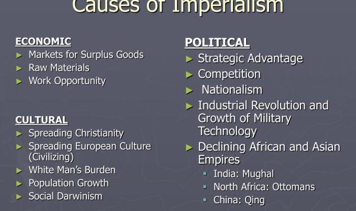 The age of imperialism worksheet answer key