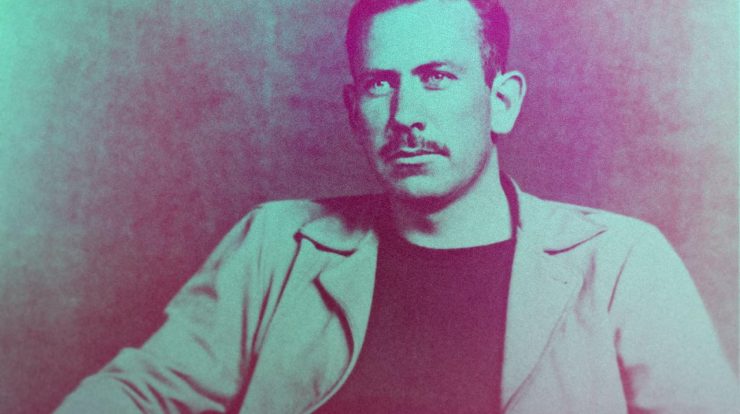 Steinbeck john movies historic films