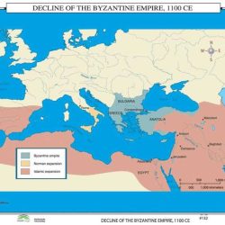 Mapping the byzantine empire worksheet answer key