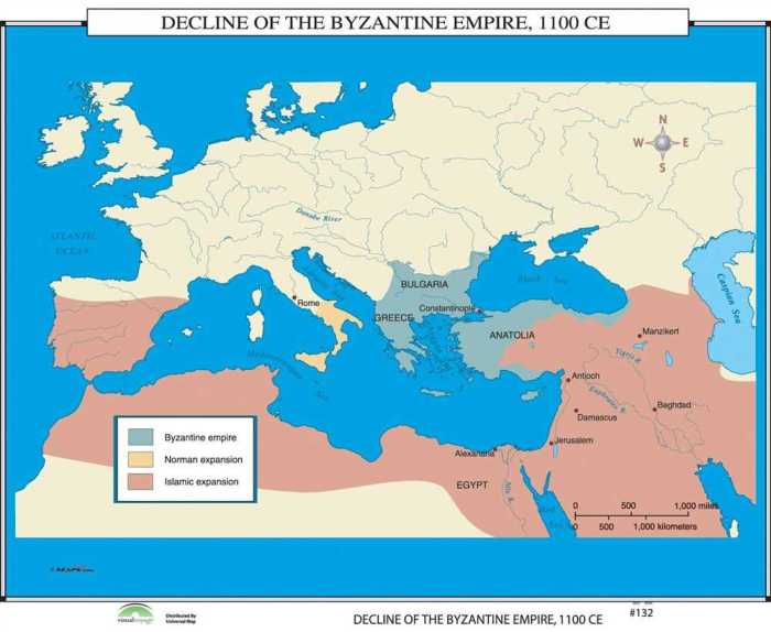 Mapping the byzantine empire worksheet answer key